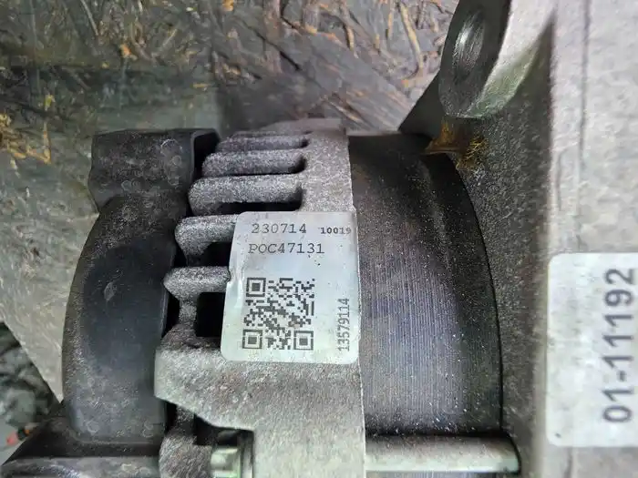 Alternator Opel Antara 2.2 CDTI 2011r FL