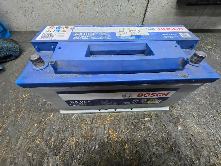 Akumulator Bosch S4 013 95Ah 800A