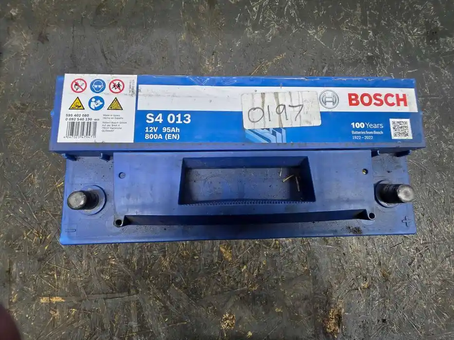 Akumulator Bosch S4 013 95Ah 800A