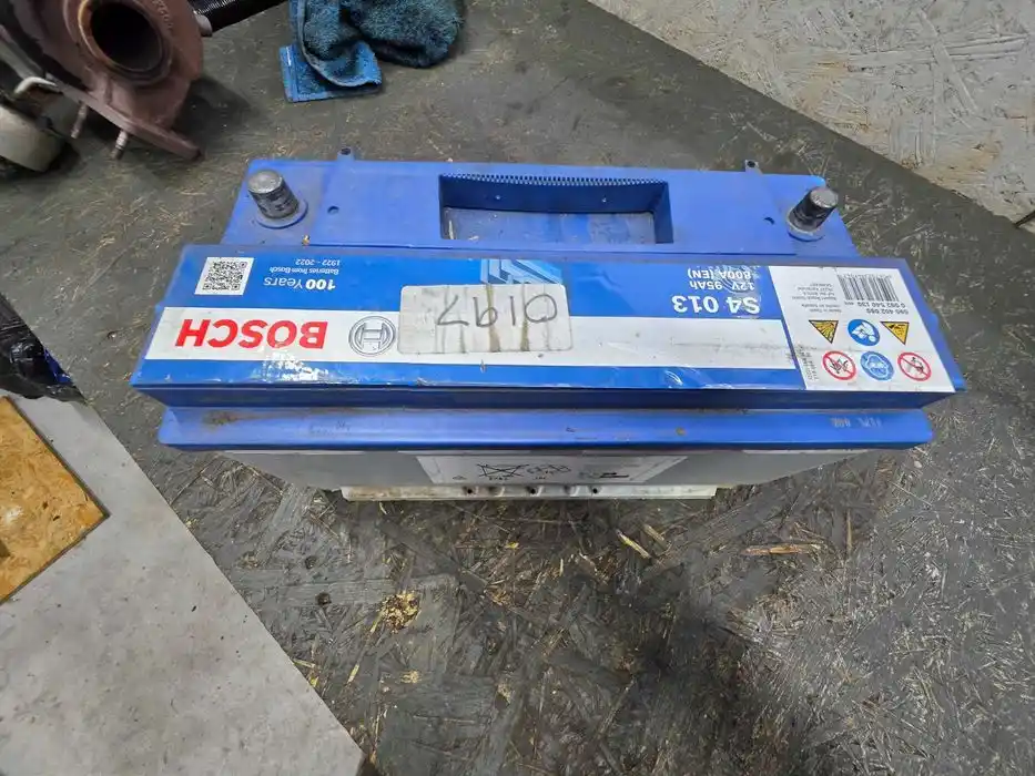 Akumulator Bosch S4 013 95Ah 800A