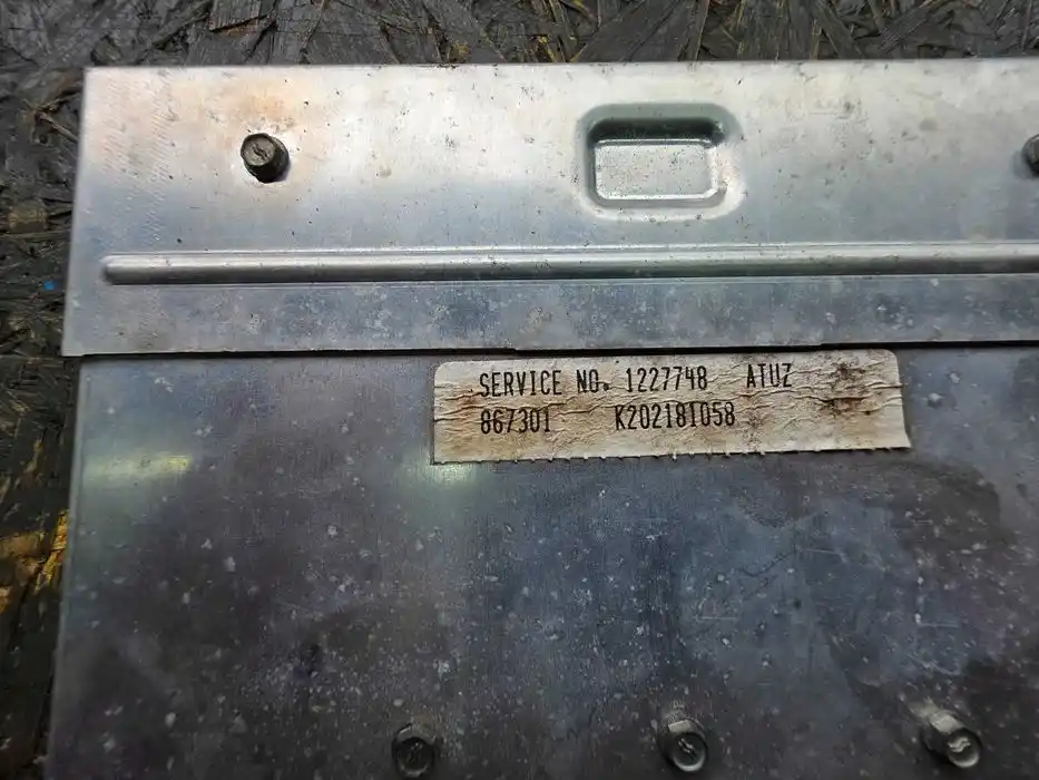 Sterownik Silnika ECM Pontiac SunBird 122.77.78