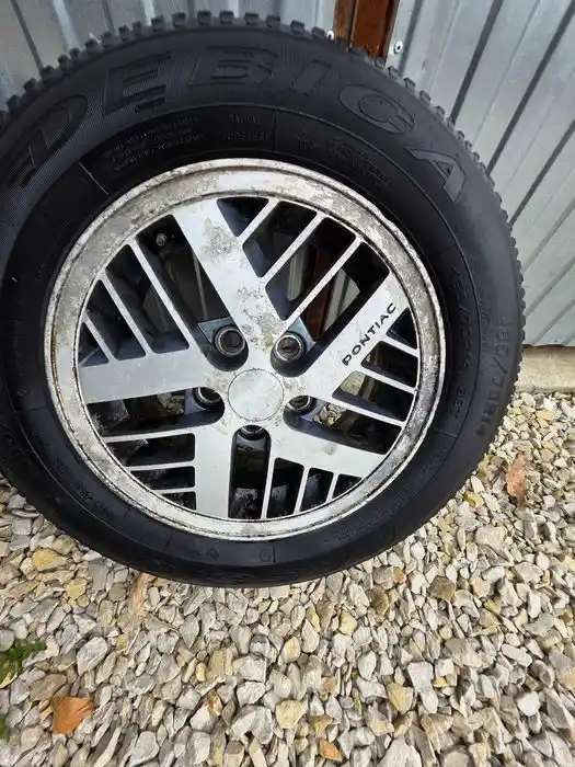 Felgi 14" Pontiac SunBird