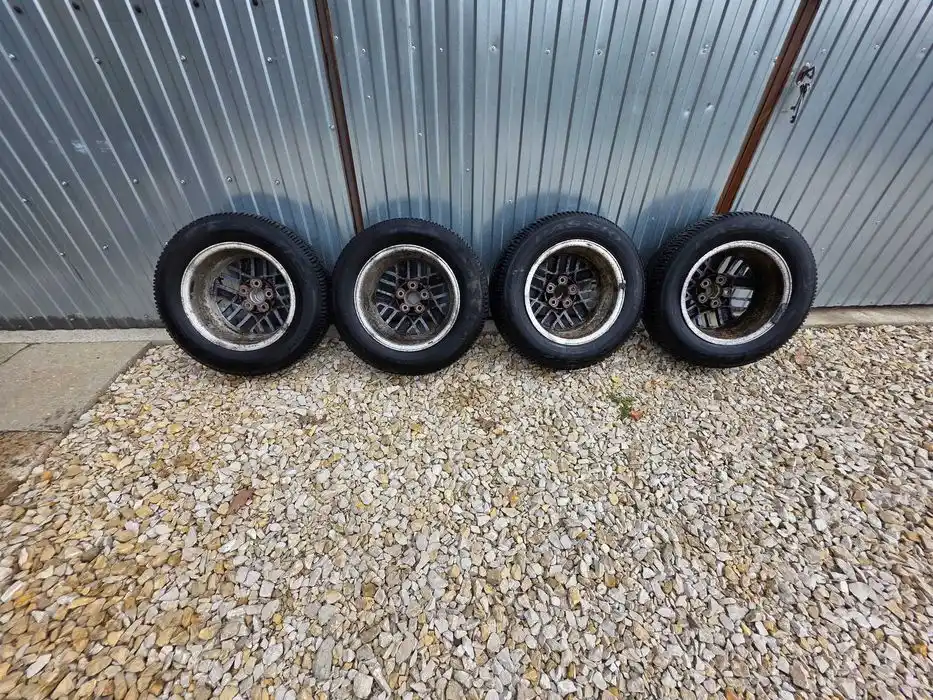 Felgi 14" Pontiac SunBird