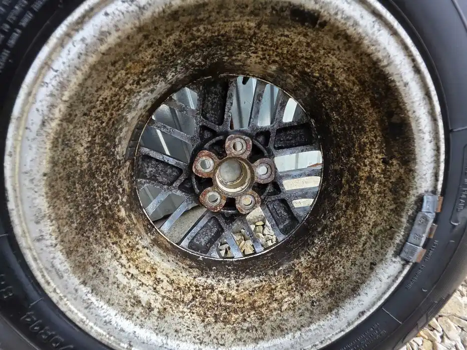 Felgi 14" Pontiac SunBird