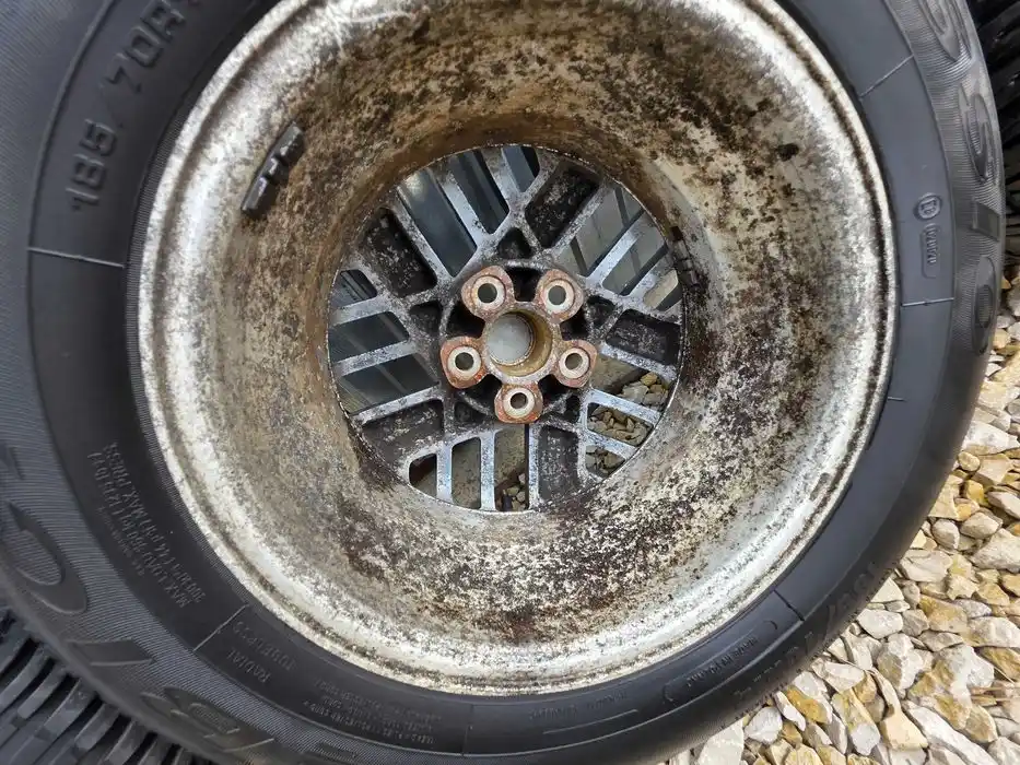 Felgi 14" Pontiac SunBird