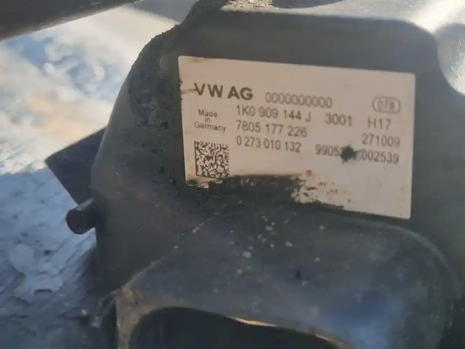 Przekladnia Kierownicza Vw Audi Seat Skoda 1K0.909.144J
