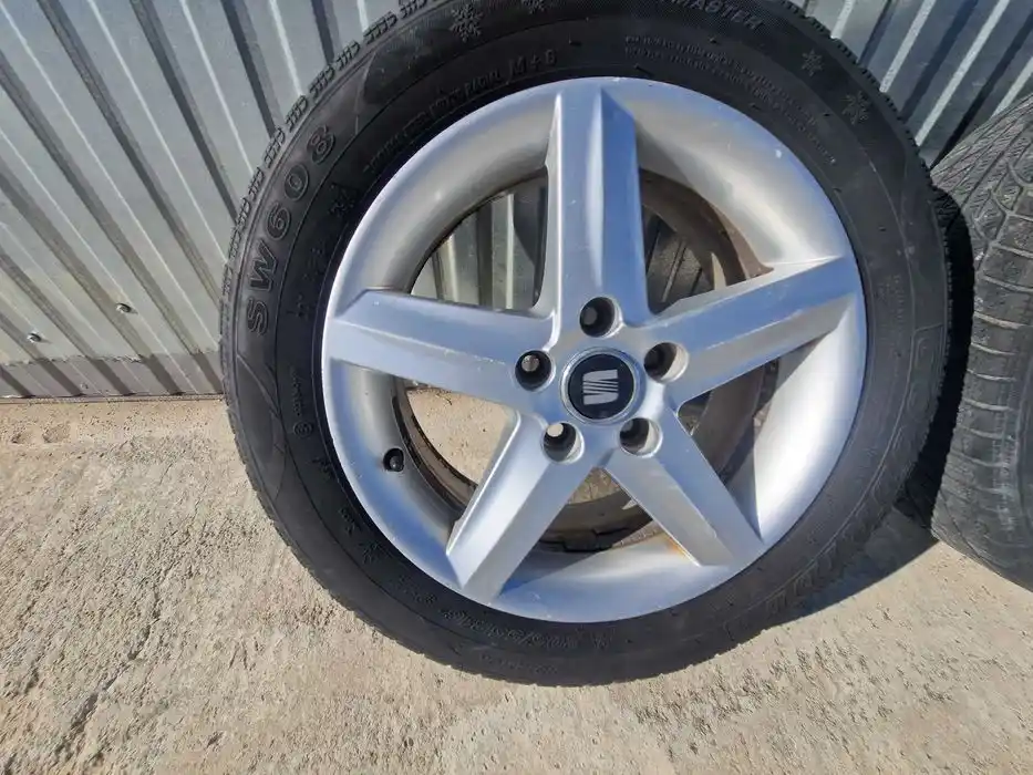 Felgi Seat 16" 5P0.601.025K