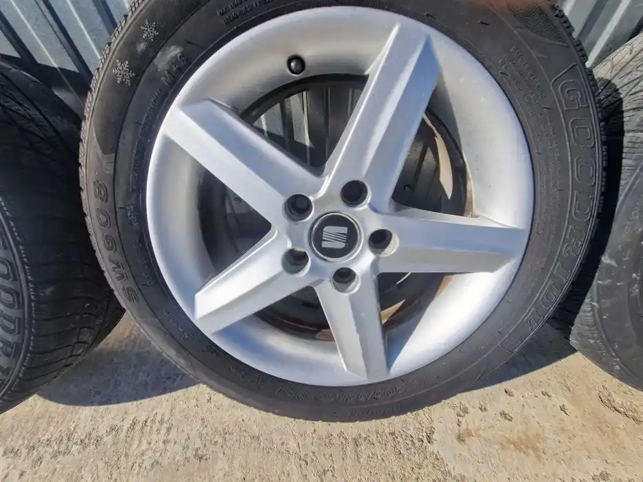 Felgi Seat 16" 5P0.601.025K