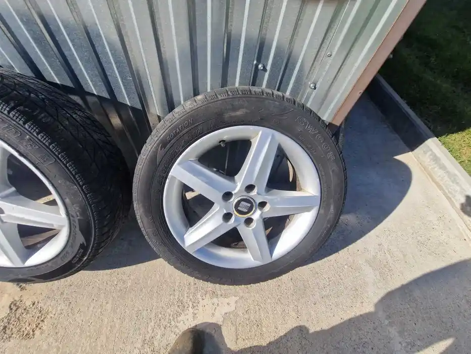 Felgi Seat 16" 5P0.601.025K