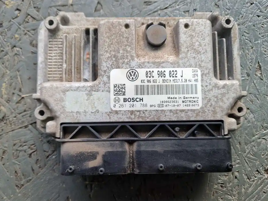 Sterownik Silnika 1.4 TSI Vw Audi Seat Skoda 03C.906.022.J
