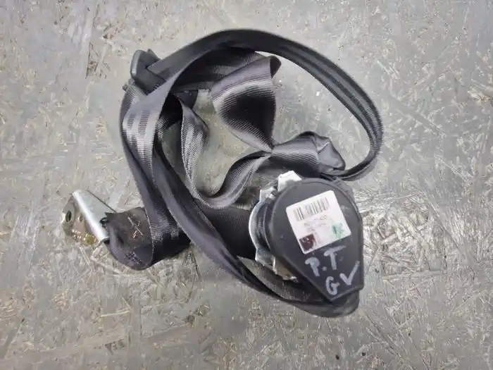 Pas Bezpieczeństwa Prawy Tył Vw Golf V 5D 606.471.400