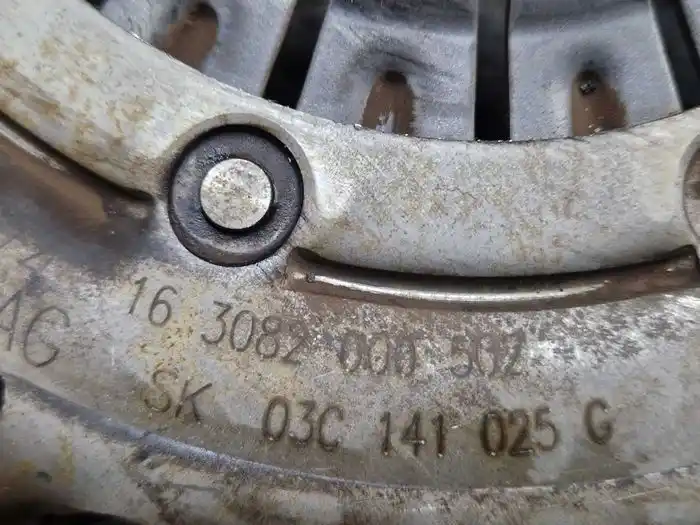 Sprzęgło Vw Audi Seat Skoda 1.4TSI CAXA 03C.141.025.G