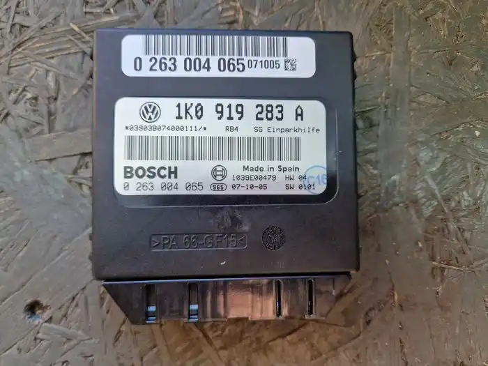 Moduł Parkowania Vw Audi Seat Skoda 1K0.919.283.A