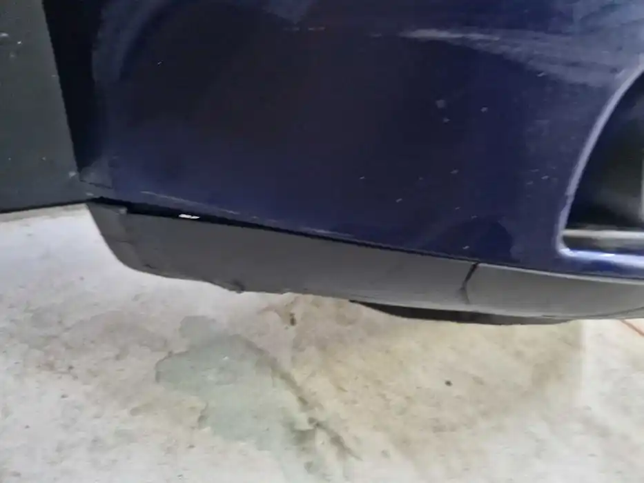 Zderzak Przód Vw Golf V LD5Q Spryskiwacze Pod Xenon