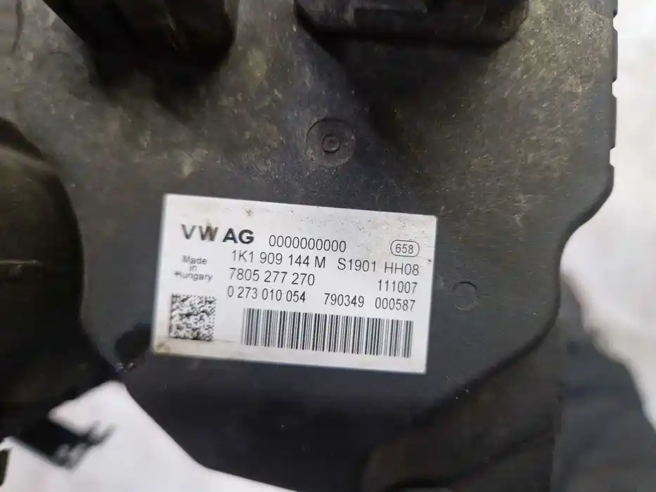 Przekładnia Kierownicza Vw Audi Seat Skoda 1K1.909.144.M