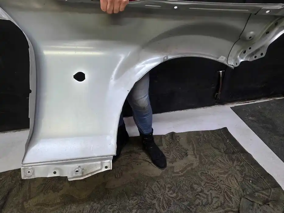 Błotnik Lewy Przód Mazda MX5