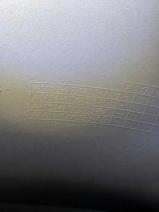 Zderzak Tył Ford C-MAX MK2 AM51-17K823