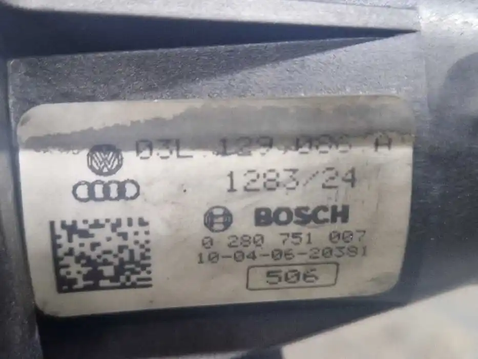 Kolektor Ssacy Vw Audi Seat Skoda 03L.129.711AQ-03L.129.086A