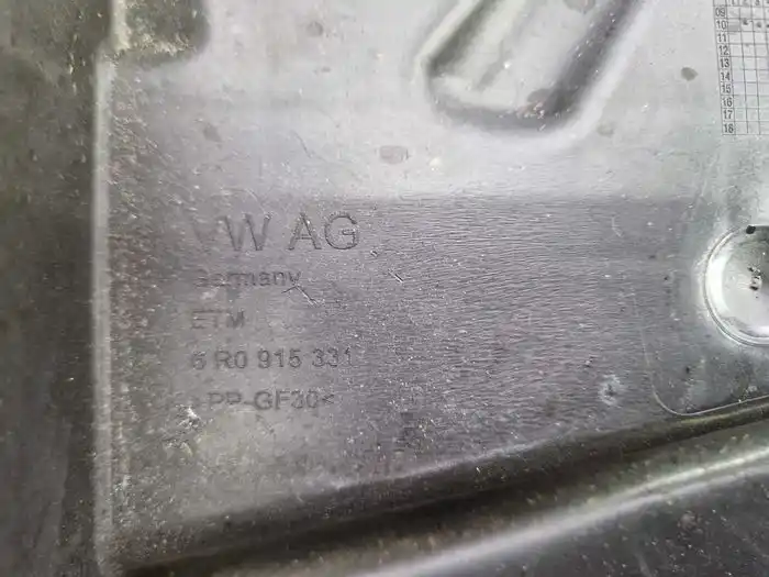 Podstawa Akumulatora Vw Audi Seat Skoda 6R0.915.331