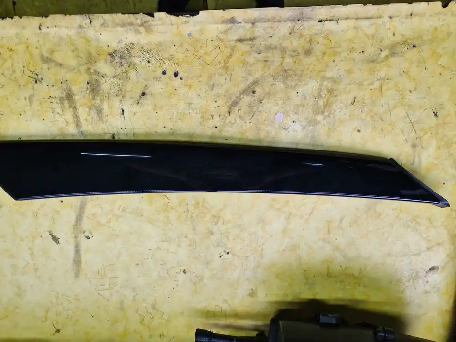 Listwa Słupka Lewa Skoda Fabia II FL 5J6.853.263.A