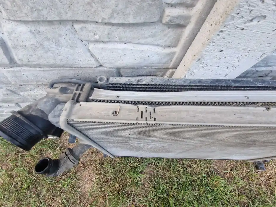 Kpl Chłodnic Seat Altea XL 1.6TDI CAY 1K0.121.251DM IC 1K0.145.803BM
