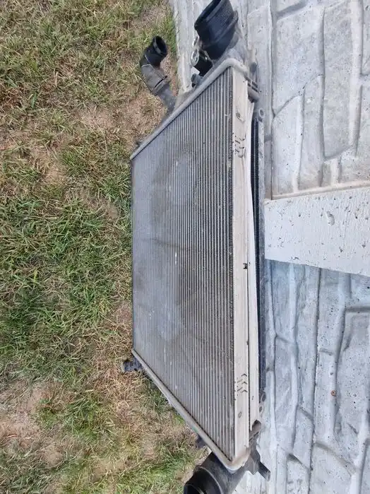 Kpl Chłodnic Seat Altea XL 1.6TDI CAY 1K0.121.251DM IC 1K0.145.803BM