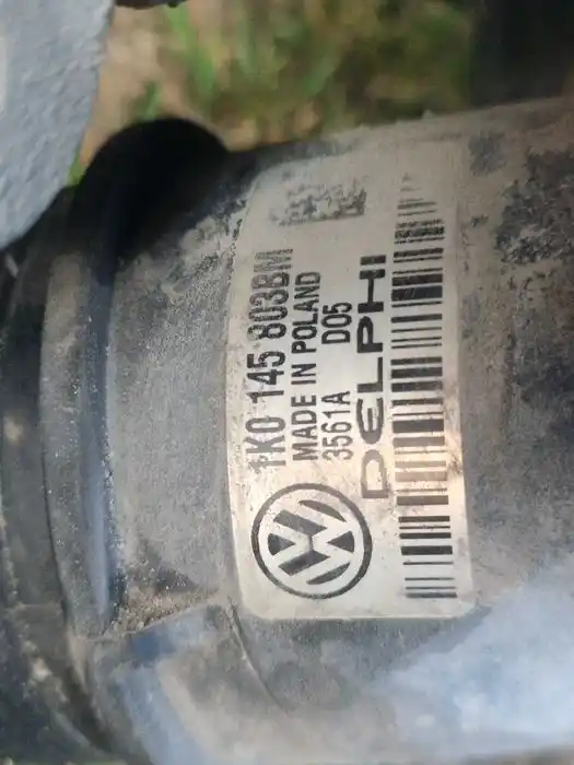 Kpl Chłodnic Seat Altea XL 1.6TDI CAY 1K0.121.251DM IC 1K0.145.803BM