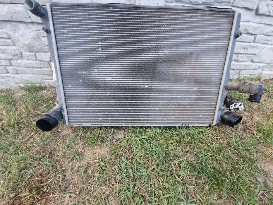 Kpl Chłodnic Seat Altea XL 1.6TDI CAY 1K0.121.251DM IC 1K0.145.803BM