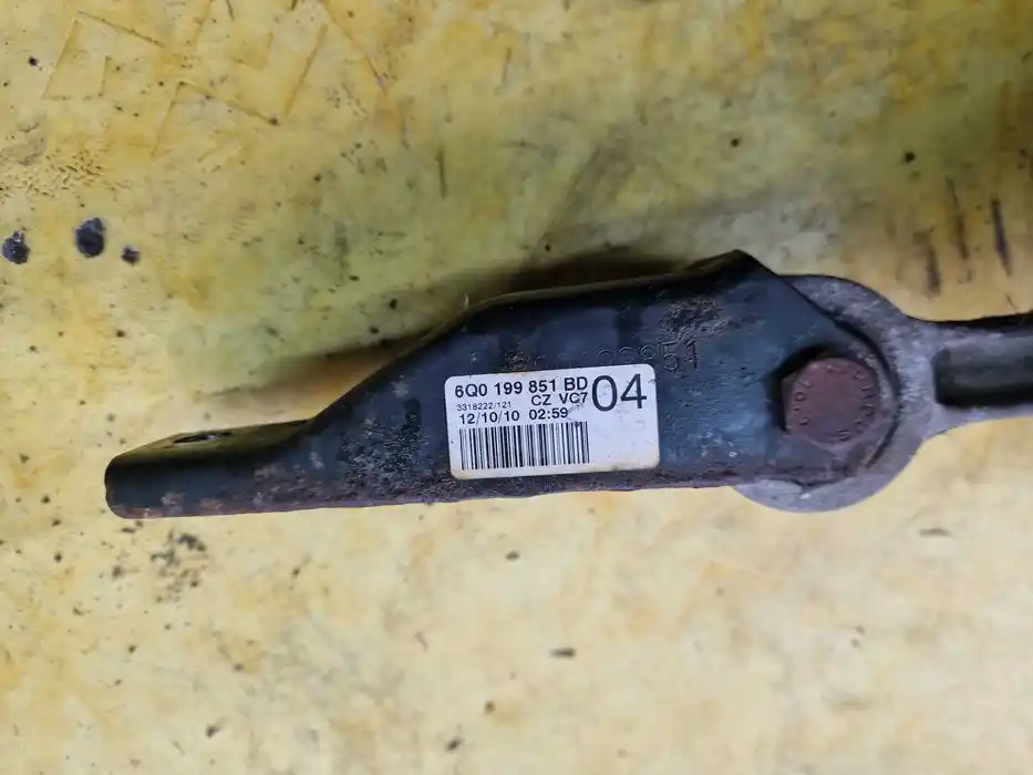 Poduszka Silnika Vw Audi Seat Skoda 6Q0.199.851.BD