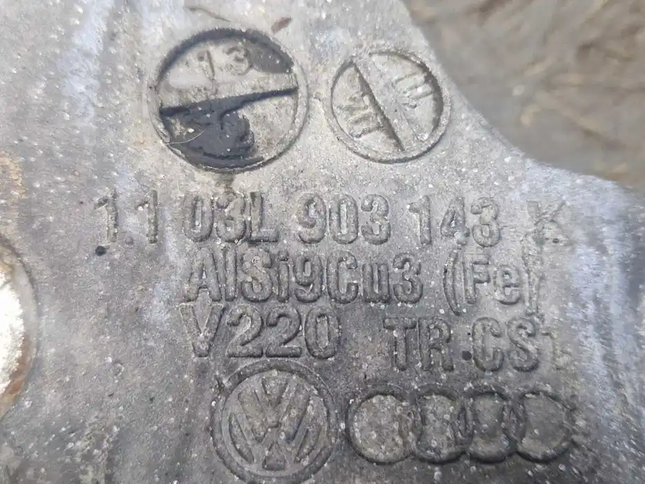 Łapa Alternatora Vw Audi Seat Skoda 03L.903.143K