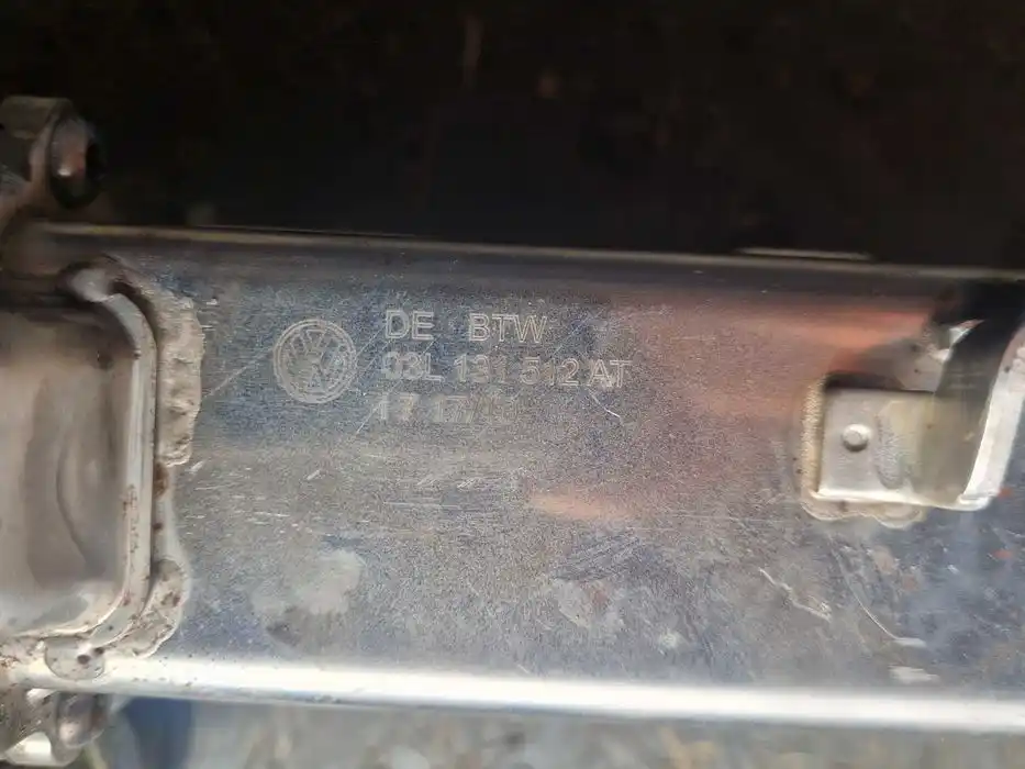 Chłodniczka EGR Vw Audi Seat Skoda 03L.131.512AT