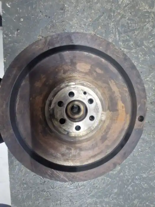 Sztywne Koło Sprzegło Vw Audi Seat Skoda 1.6 TDI CAYC Tarcza 6mm