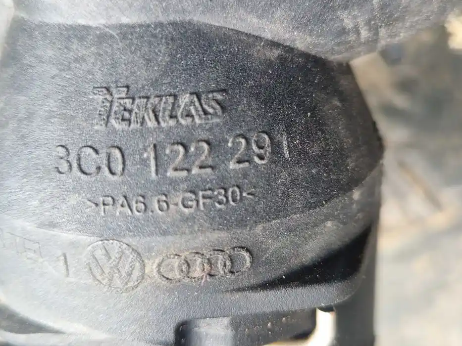 Kpl Rur Wody Vw Audi Seat Skoda 1.6 TDI 3C0.122.291-1K0.122.101JK