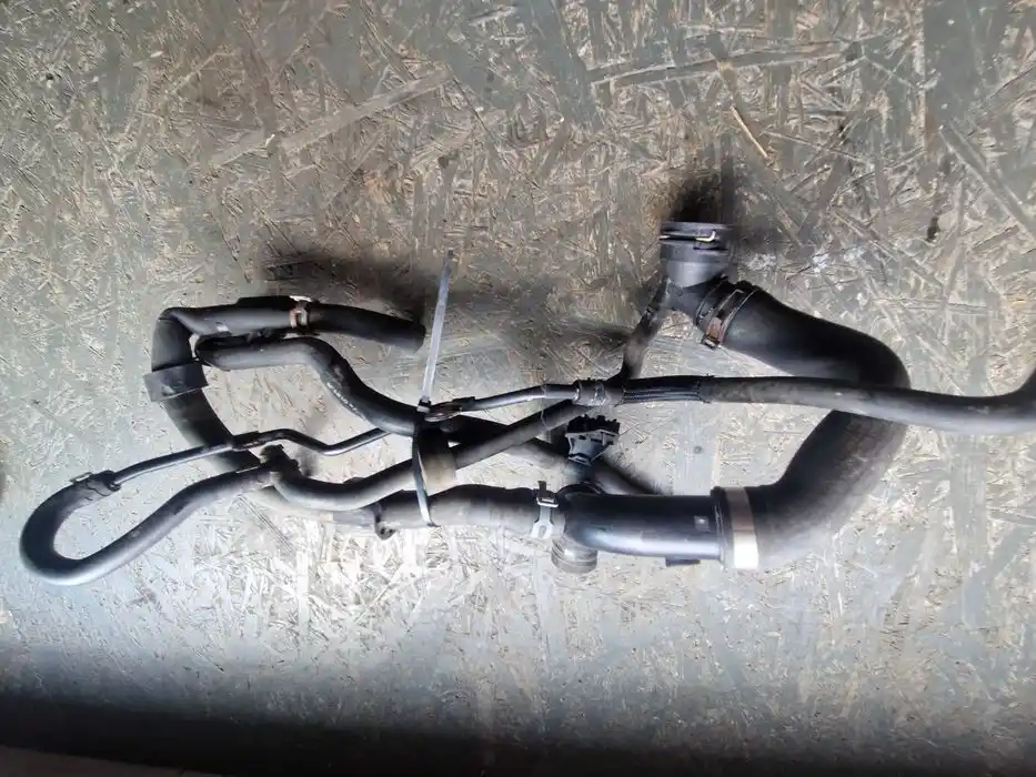Kpl Rur Wody Vw Audi Seat Skoda 1.6 TDI 3C0.122.291-1K0.122.101JK