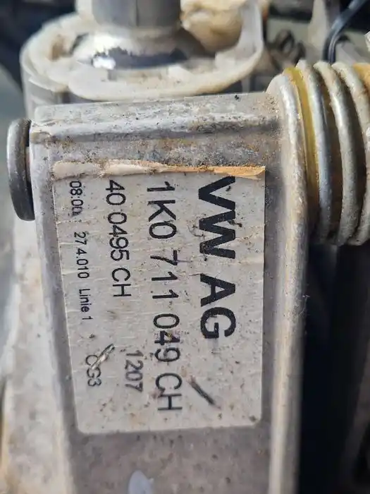 Wybierak Zmiany Biegów Vw Audi Seat Skoda 1K0.711.049CH