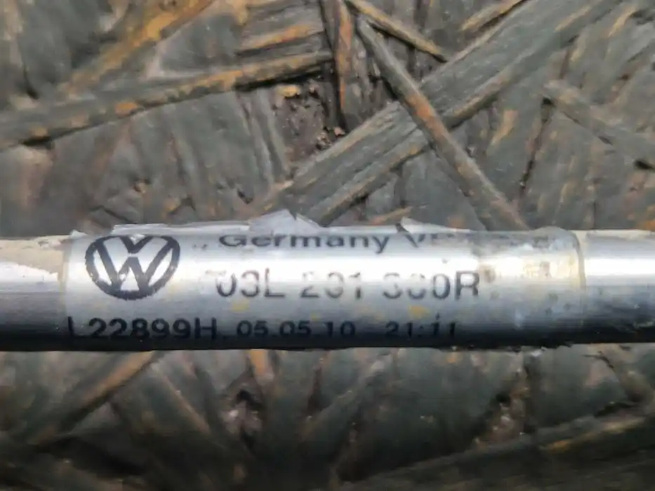 Rozdzielacz Paliwa Vw Audi Seat Skoda 1.6 TDI 03L.201.360R