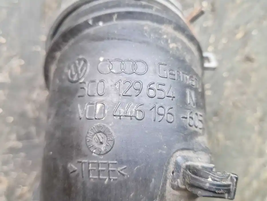 Przewod Turbiny Vw Audi Seat Skoda 3C0.129.635-3C0.129.654N