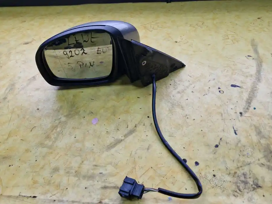 Lusterko Zewnętrzne Lewe 5 PIN Skoda Fabia II FL Kod Lak.9202