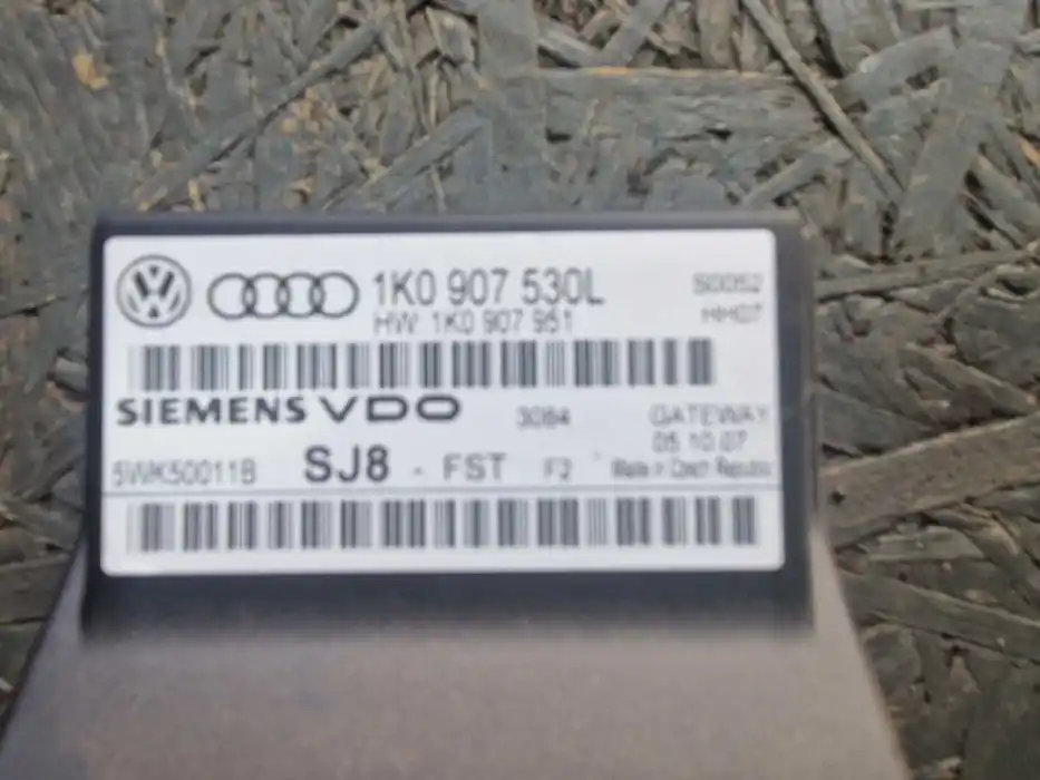 Moduł GateWay Vw Audi Seat Skoda 1K0.907.530.L