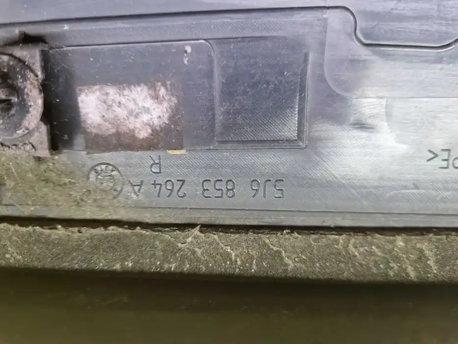 Listwa Słupka Prawa Skoda Fabia II FL 5J6.853.264.A
