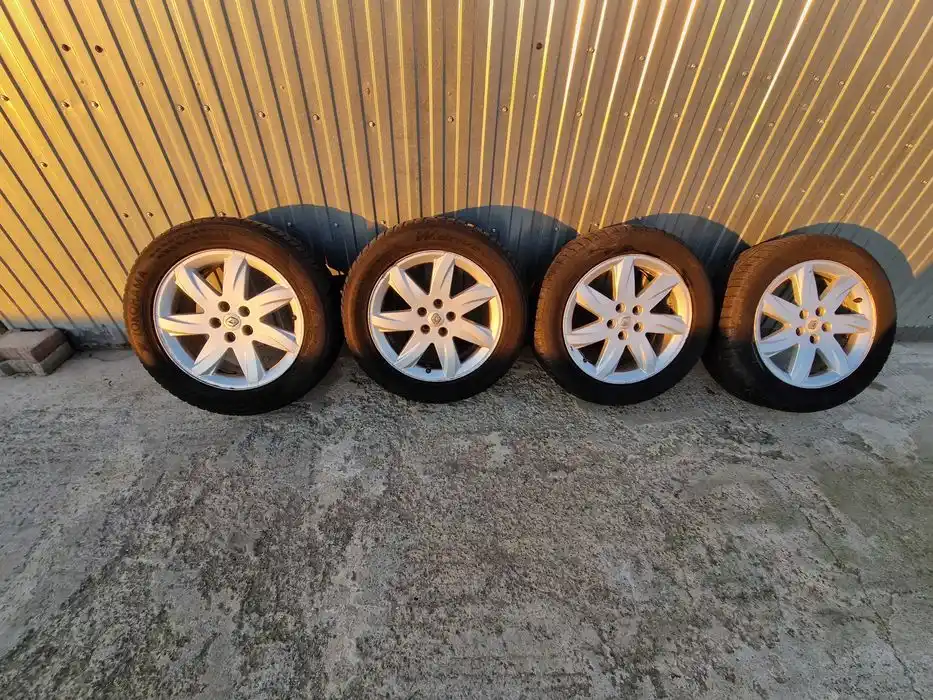 Felgi Renault 17" 82.000.656.86