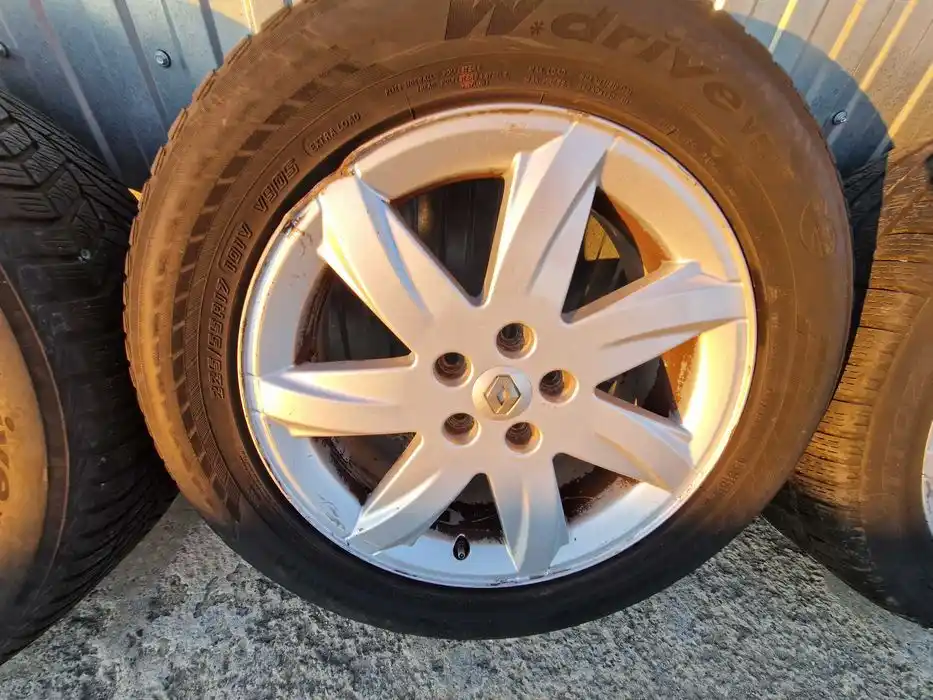 Felgi Renault 17" 82.000.656.86