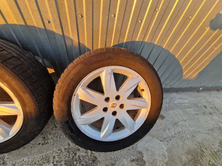 Felgi Renault 17" 82.000.656.86