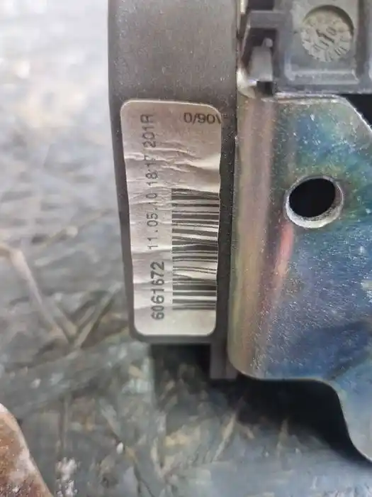 Pas Bezpieczenstwa Prawy Tył Seat Altea XL 806.1672