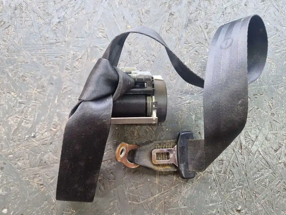 Pas Bezpieczenstwa Prawy Tył Seat Altea XL 806.1672