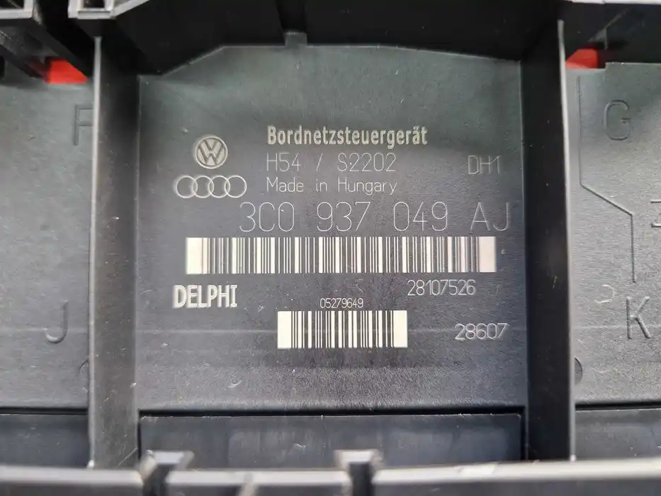 Bordnetz Vw Audi Seat Skoda 3C0.937.049.AJ