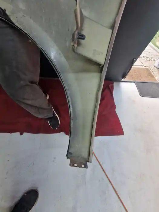 Błotnik Prawy Przód Seat Altea XL FreeTRack