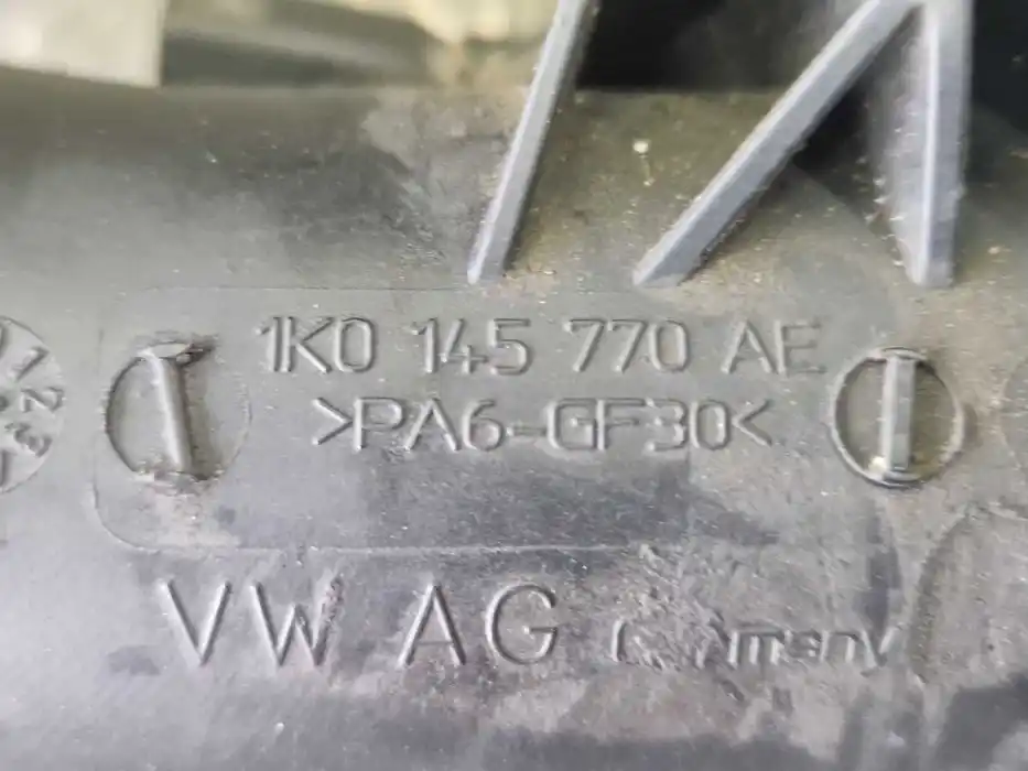 Przewód InterCoolera  Vw Audi Seat Skoda 1K0.145.838AF-1K0.145.770AE