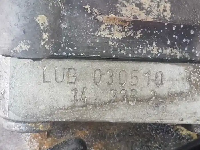 Skrzynia Biegów 5B Vw Audi Seat Skoda LUB 140Tys.km