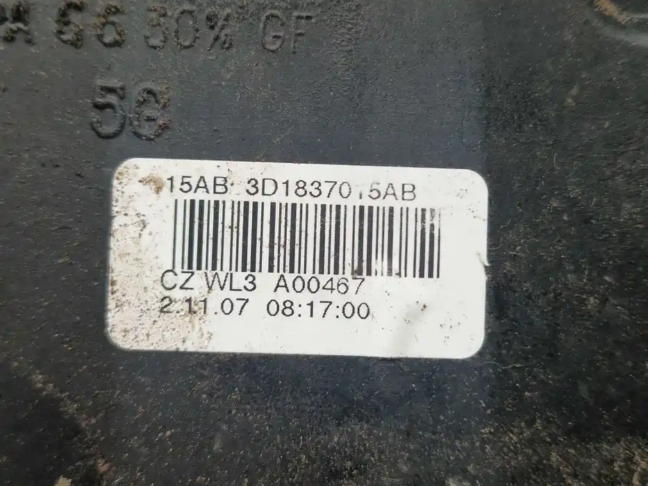 Zamek Drzwi Lewy PrzódVw Audi Seat Skoda 3D1.837.015.AB 9PIN